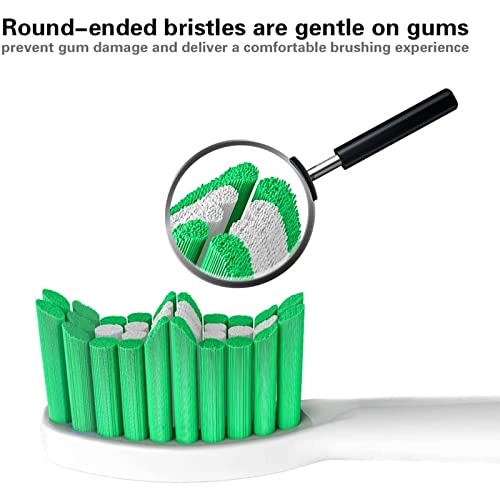 Brush Heads - 4pack Sonicare E Series