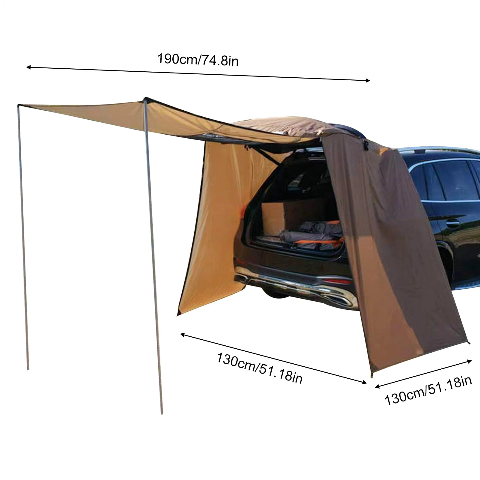 Car Camping Tent