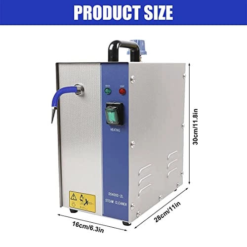 Jewelry Steam Cleaner - 2L