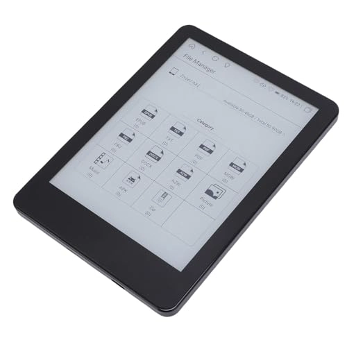 E Book Reader - 6-inch 64GB