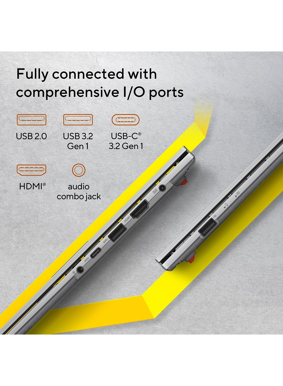 Vivobook Go 14 E1404FA-NK185W - 14'' R5-7520U 8GB 512GB SSD