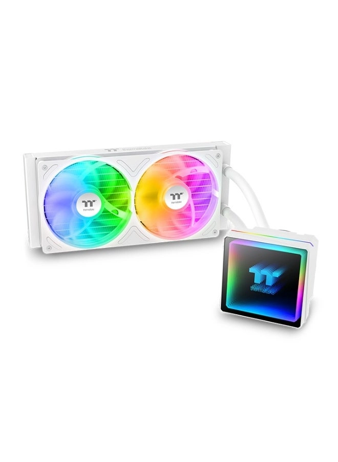 TH240 V3 ARGB Sync - Dual 120mm