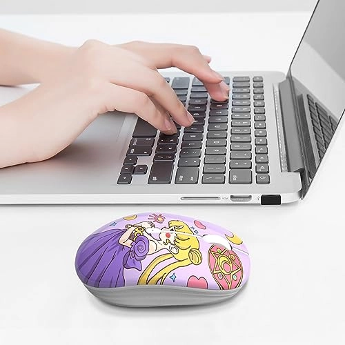 Wireless Mouse - Wireless