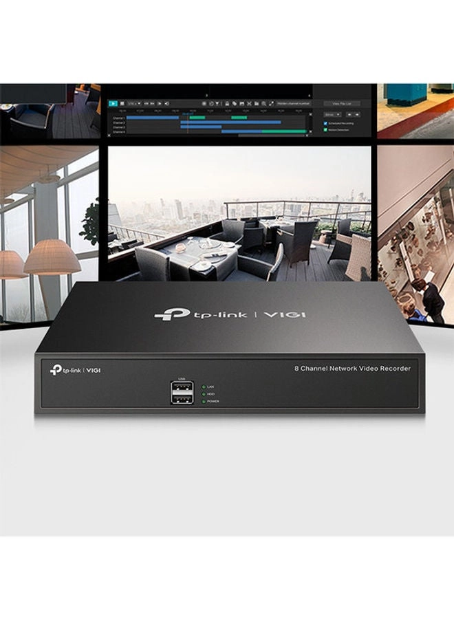 NVR1016H - 16 channels