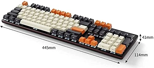 Mechanical Gaming Keyboard - Bluetooth