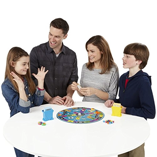 Trivial Pursuit Family Edition