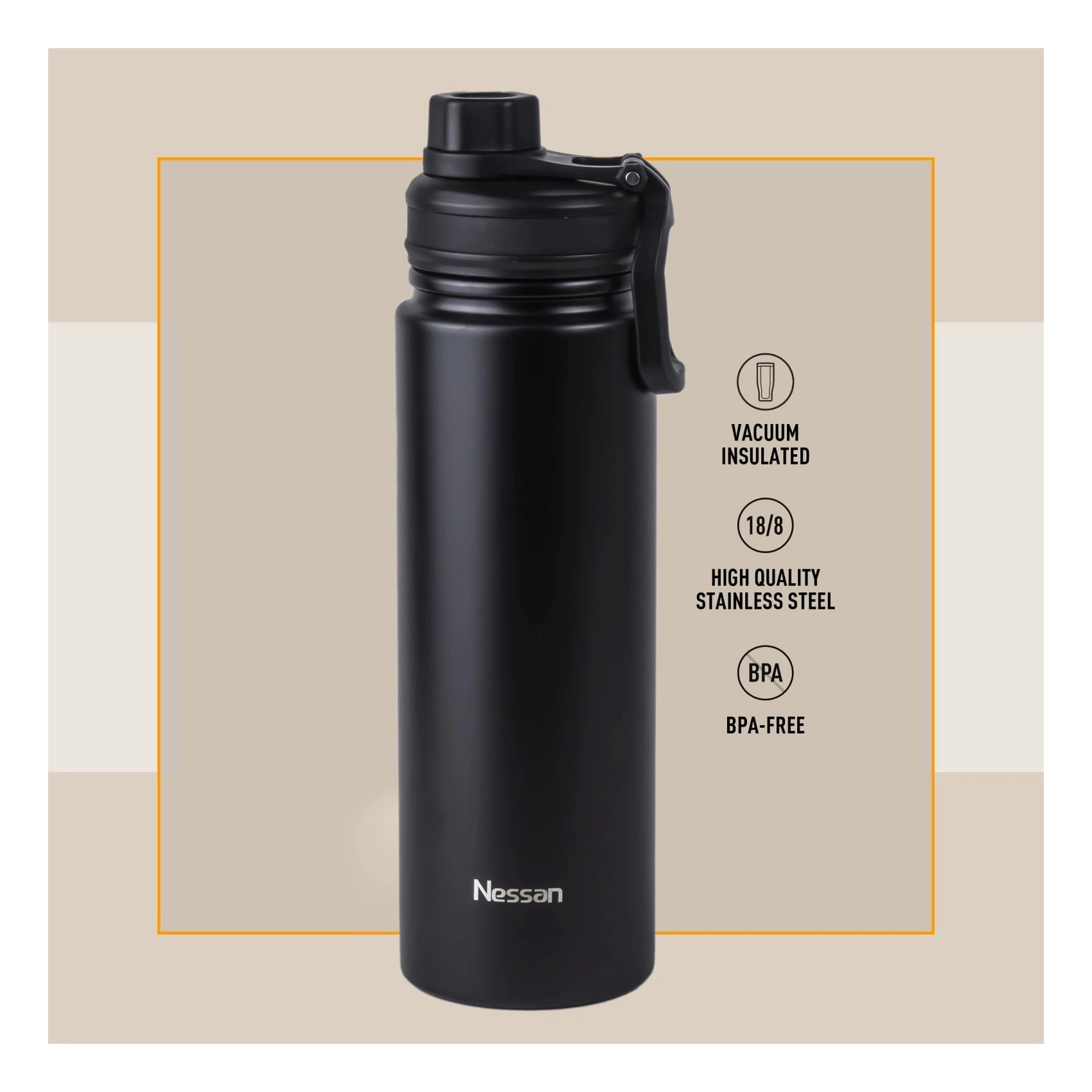 Vacuum Bottle - 720ml