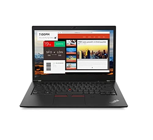 (Renewed) ThinkPad T480s - 14'' Core i5