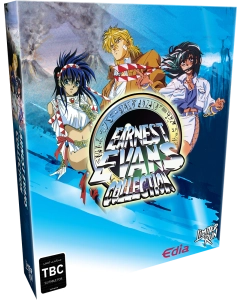 Limited Run Earnest Evans Collection - Collector's Edition PS5