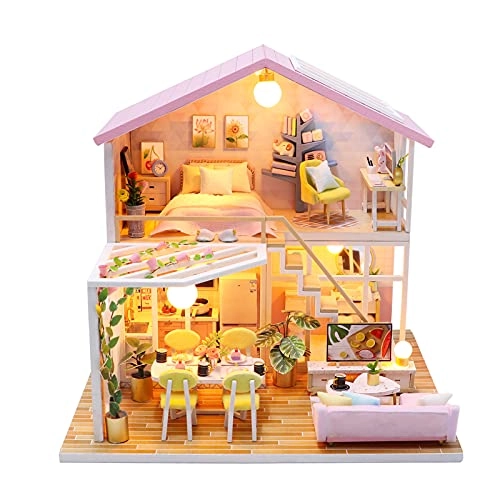 Dollhouse Kit - Sweet Time
