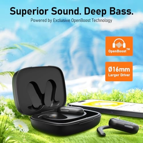 OpenComfy CF301 Wireless Headphone