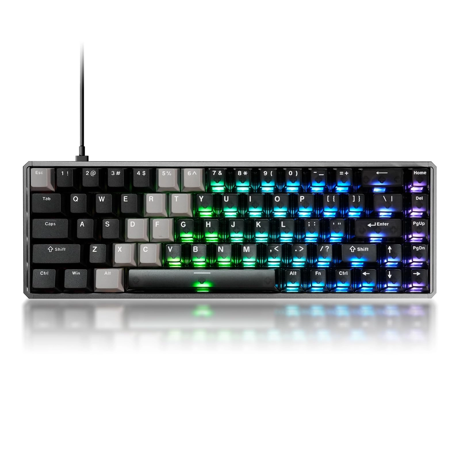 Akko MOD68 HE - DE Wired