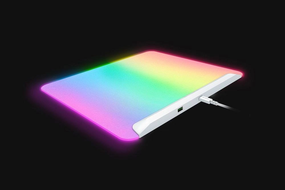 Firefly V2 Pro Hard Mat Gaming Mouse Pad - 36x27.8 cm