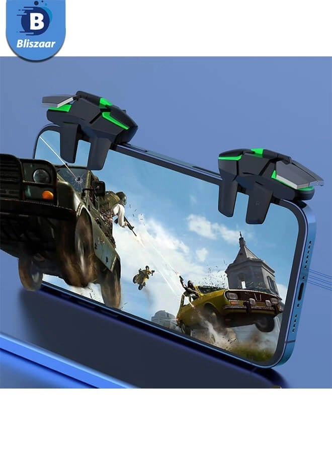 Mobile Game Controller Trigger