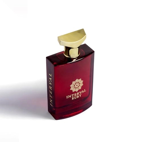 Interval Ruby Eau de Parfum 100ml