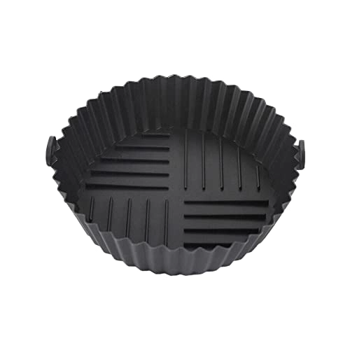 Silicone air fryer baking tray - Silicone 1 piece(s)
