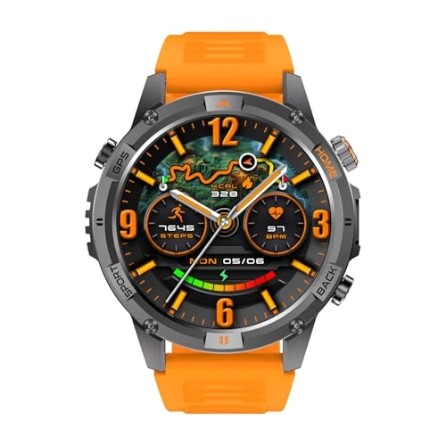 Domarys85b4pxrzh-12 - 1.46-inch 360x360 GPS