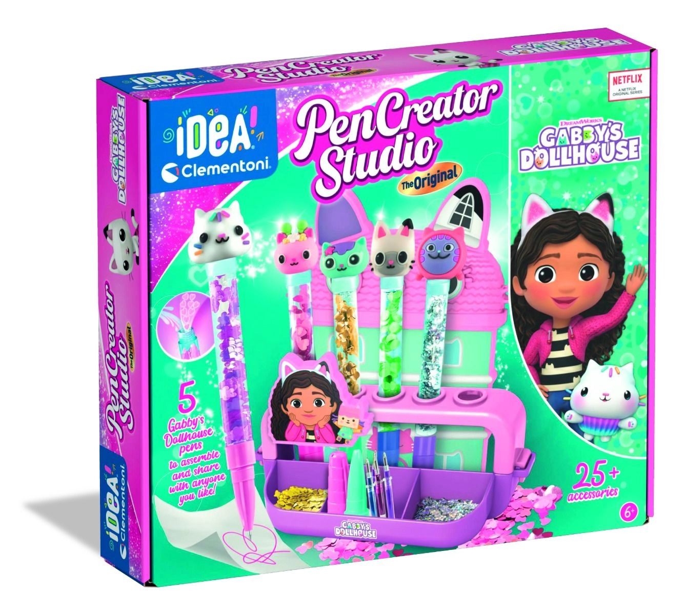 Idea Gabbys Pen Lab - 5 pens