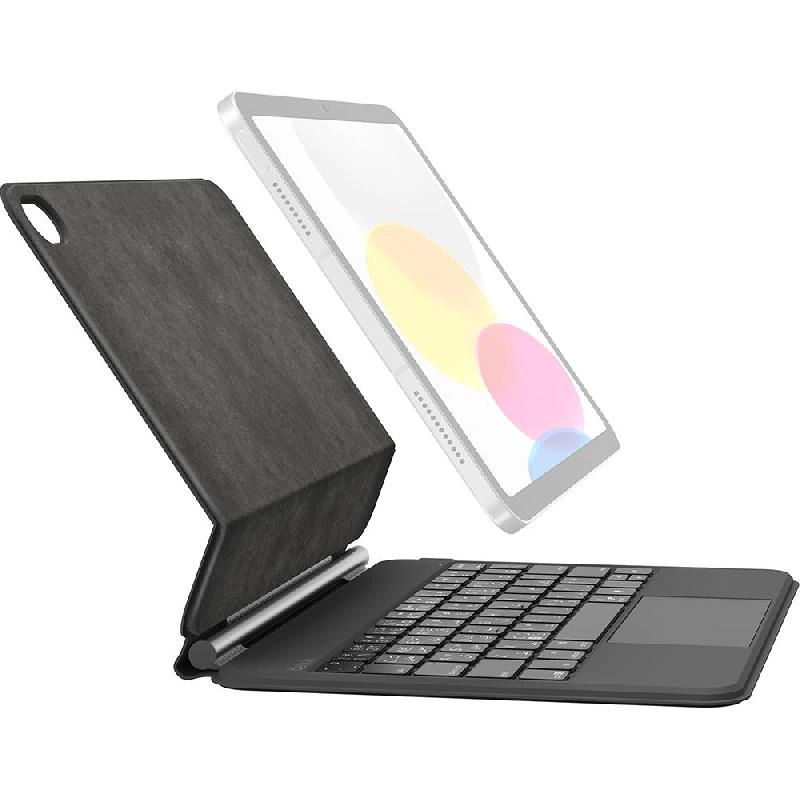 Keyboard Case for iPad (A16, 10th Gen) 10.9-inch