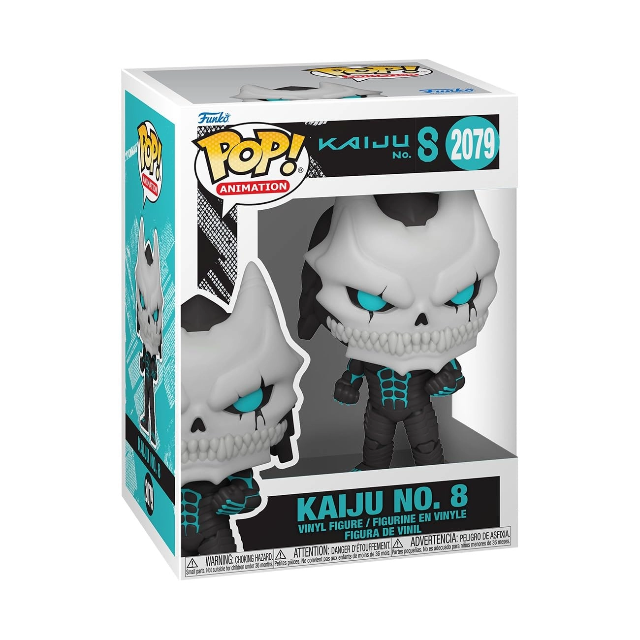 FUNKO Kaiju - Kaiju No8