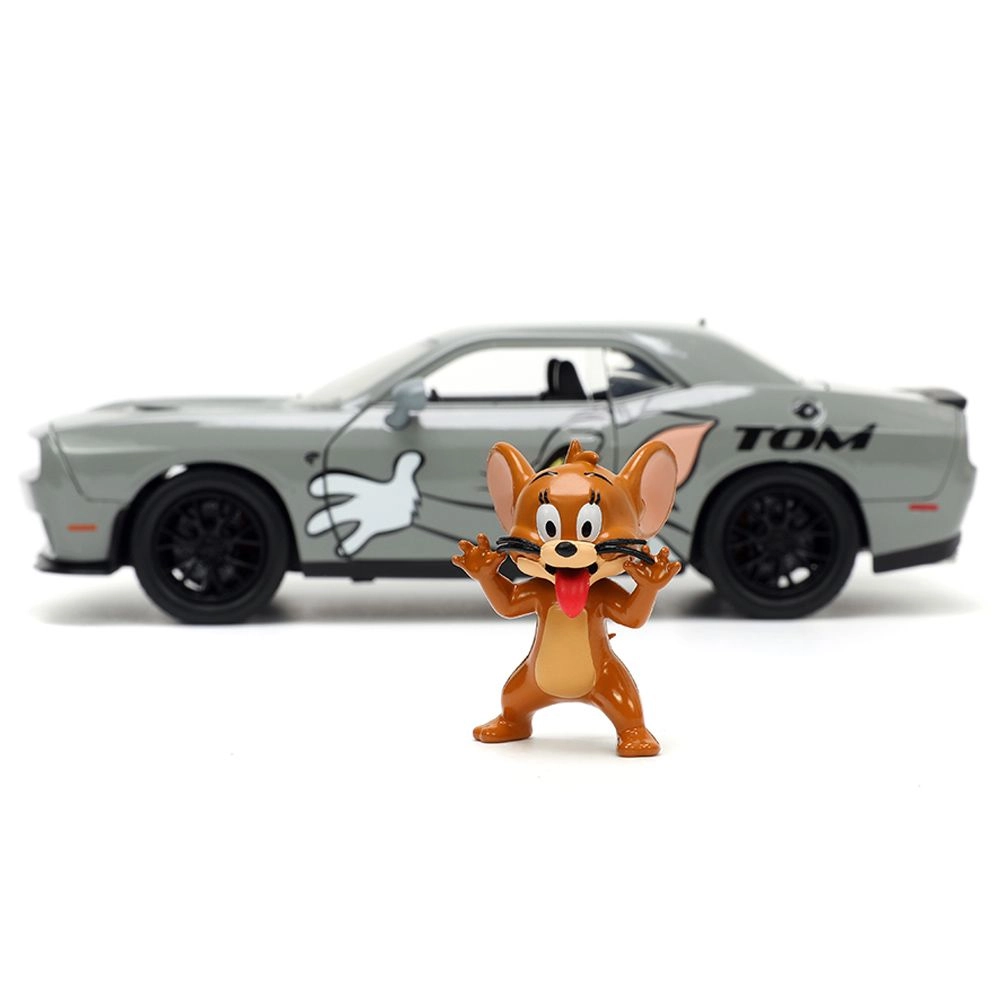 Tom And Jerry 2015 Dodge Challenger - 1:24