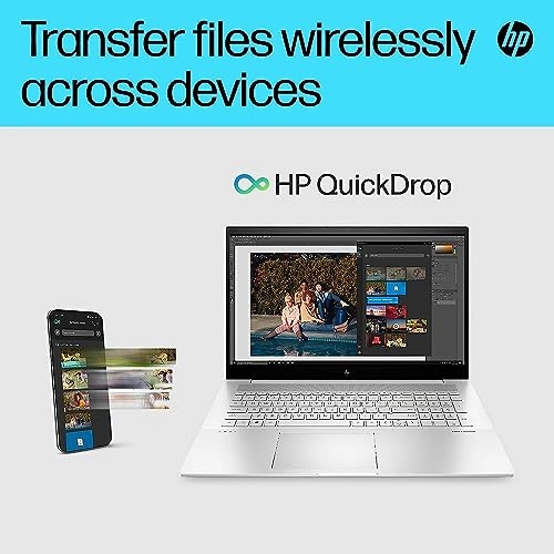 (Renewed) Envy 17 - 17.3'' Core i7-1260P 16GB DDR4 512GB SSD