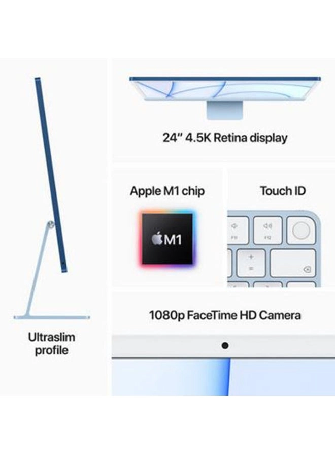 iMac 24 M1 (256GB)