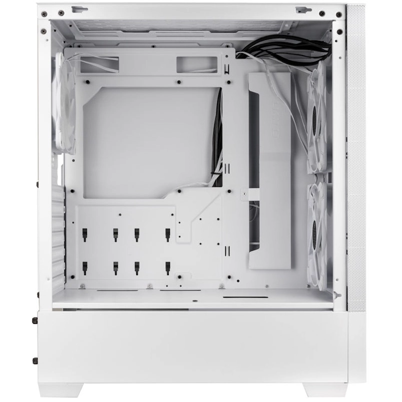 LANCOOL 205 - Tempered Glass ATX Micro-ATX Mini-ITX