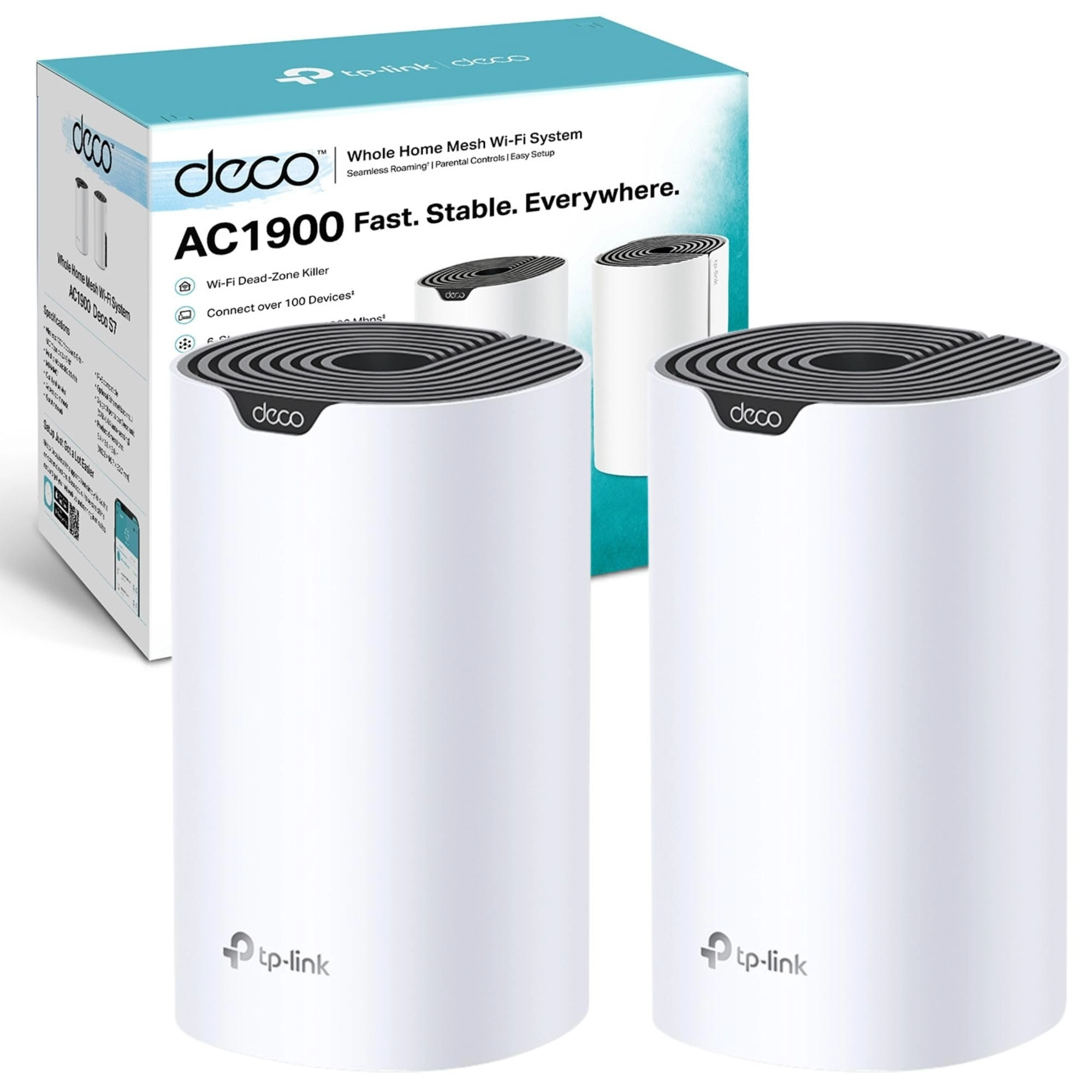 Deco S1900 - 802.11ac 2 piece(s)