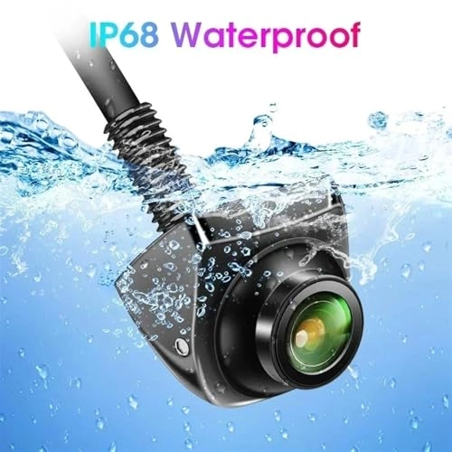 Rear View Camera - Wired