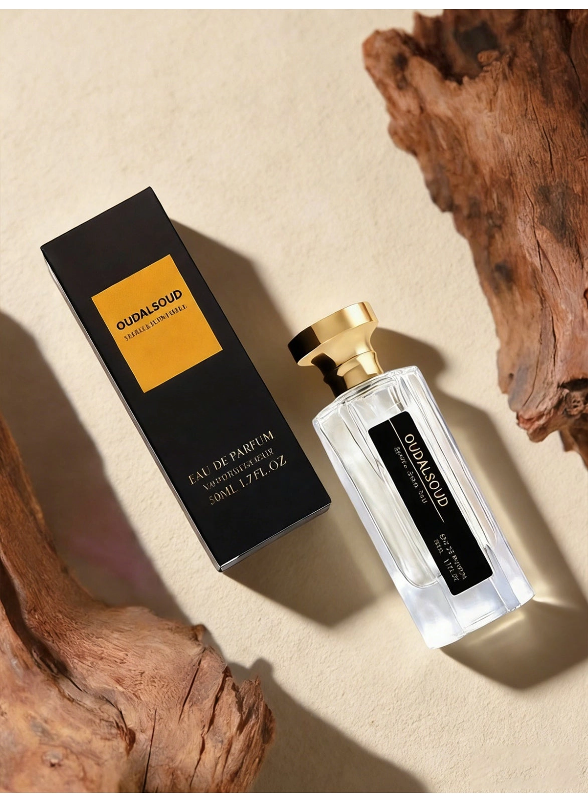 Amber Oud Musk Eau de Parfum 50ml