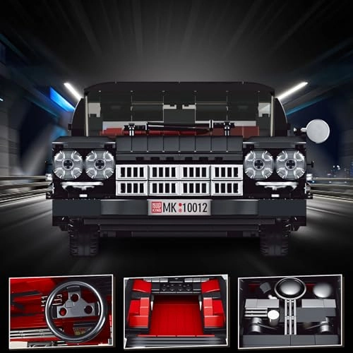 speed champions - Sports Car 1245 pcs