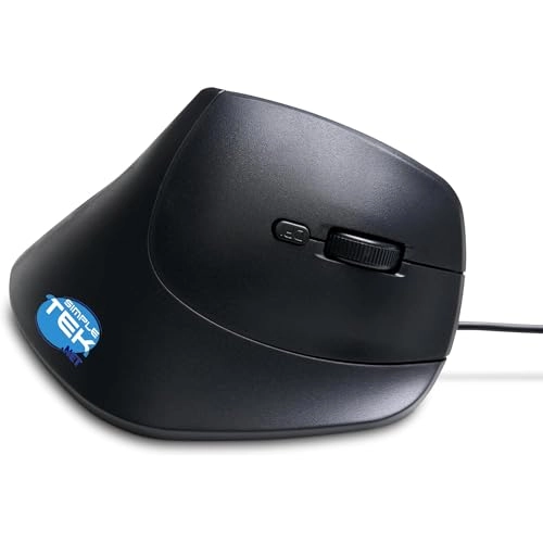 Ergonomic Vertical Mouse - USB