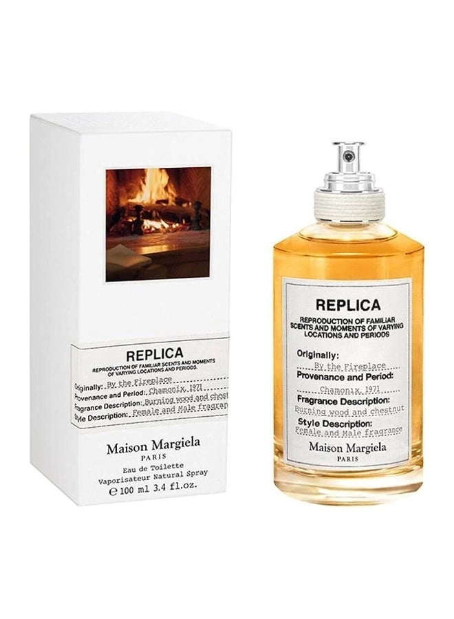 Replica By The Fireplace Eau de Toilette 100ml