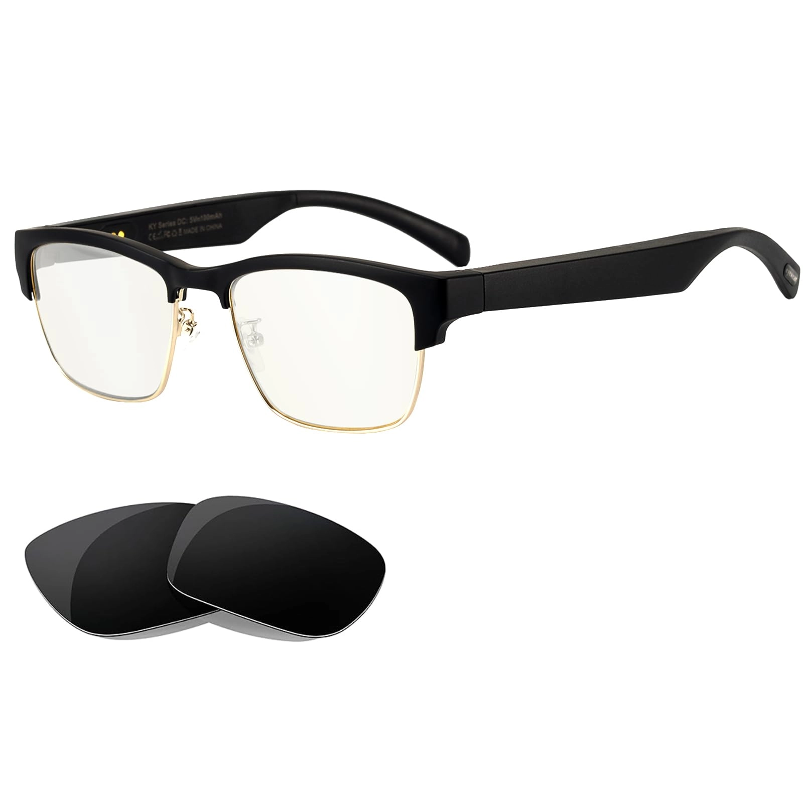 Smart Glasses - Bluetooth Polarized HD Calling