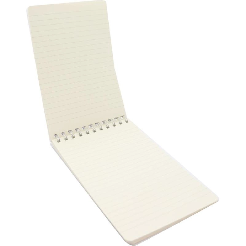 Notebook 19 X 26 cm Spiral - Grid 100 Sheets