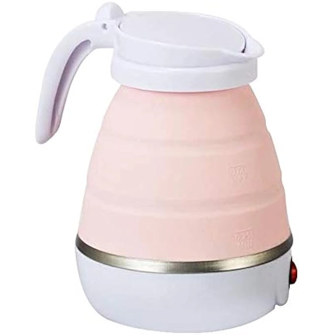 rayihni Mini Travel Electric Kettle