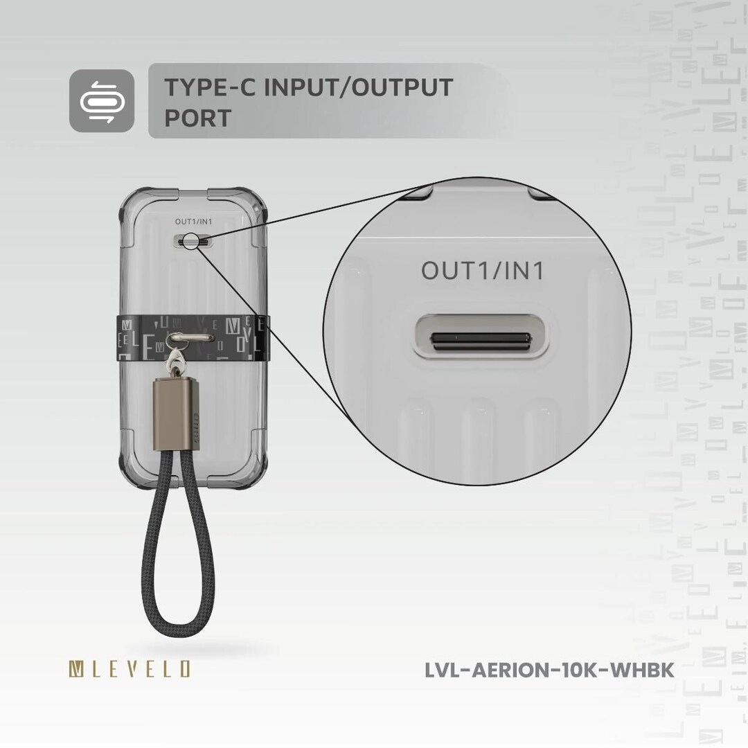 Aerion - 10000mAh