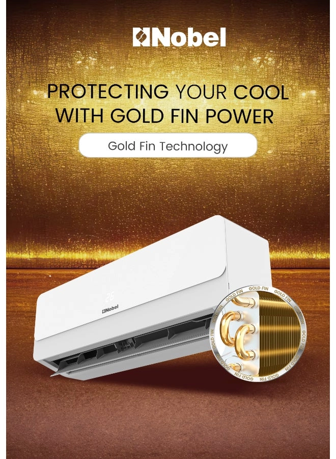 NSAC18VTL - 18000BTU R410 Inverter