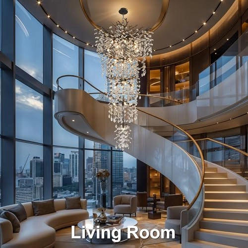 Crystal Chandelier