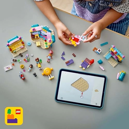 Friends Heartlake City Sweet Shop (42649)