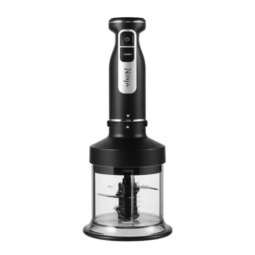 Foodi 3-in-1 Hand Blender Mixer & Chopper - 700 ml