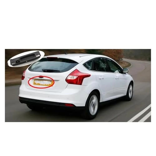 Backup Camera - Night vision 648 (H) * 480 (V)