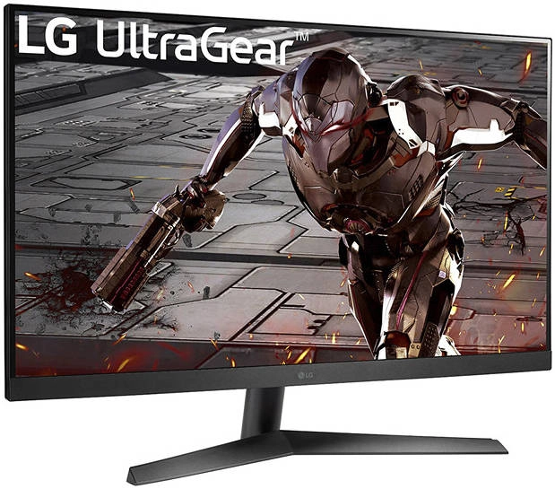 32GN50R - 32 in 1920 X 1080