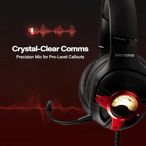 M-LEVEL-UP Wired Headset