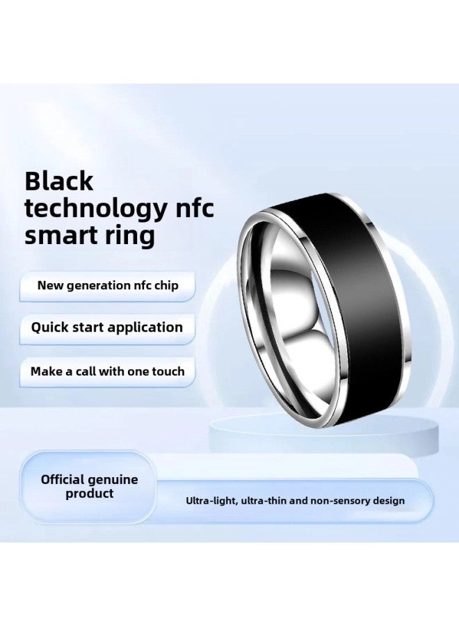 Smart Ring - 11 Finger Circumference 64.6mm
