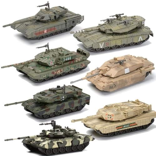 T14 Tank - Russian Battle Tank 1 pcs