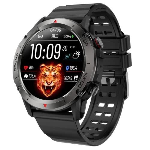 Smart Watch - 1.39”HD