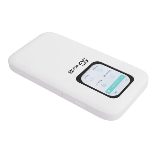 5G Wifi 6 Mobile Hotspot - 2.77Gbps