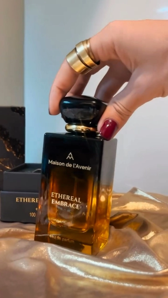 Ethereal Embrace Eau de Parfum 100ml